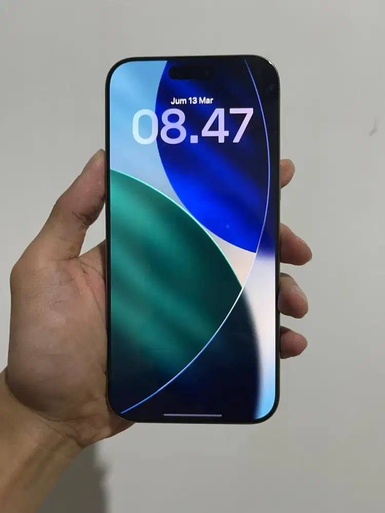 Iphone 16 pro max 256gb ibox