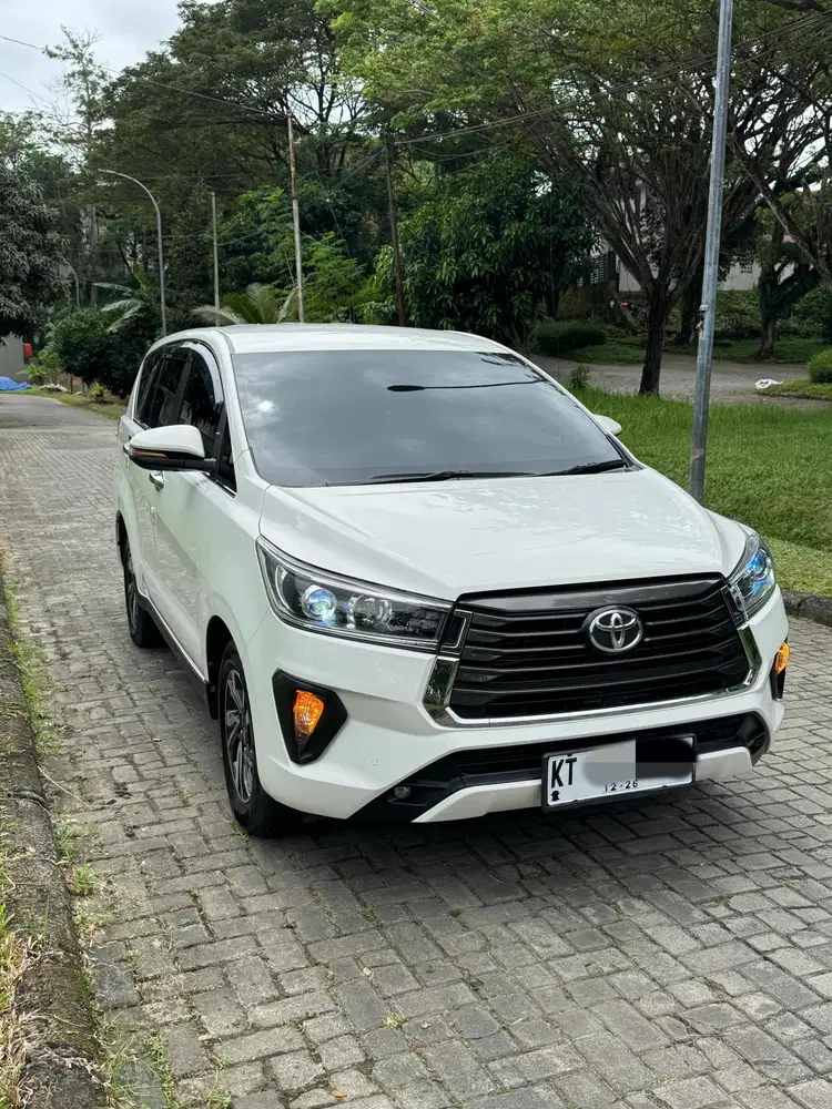 Toyota Kijang Innova 2021 Diesel