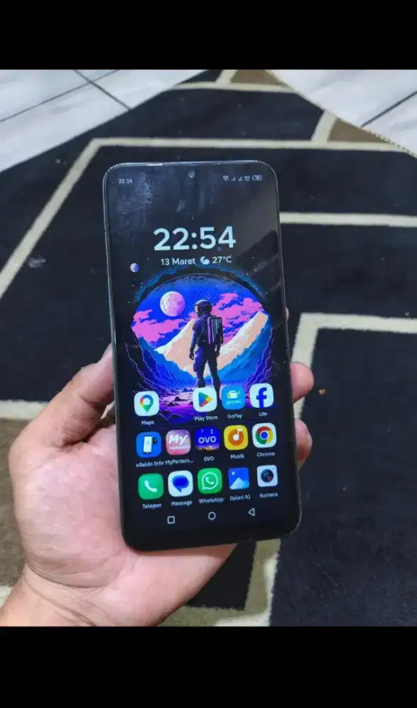 Infinix note 12 8+8/128 G99