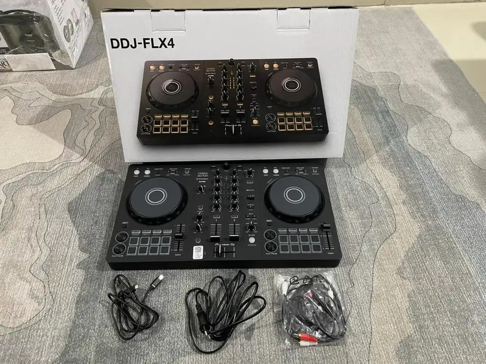 DDJ-FLX4 pioneer