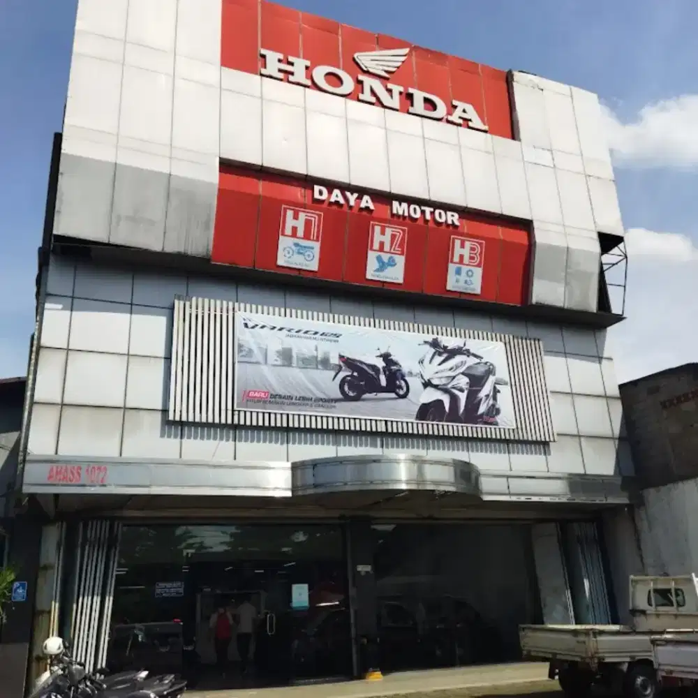SALES EXECUTIVE (MOTOR HONDA)
