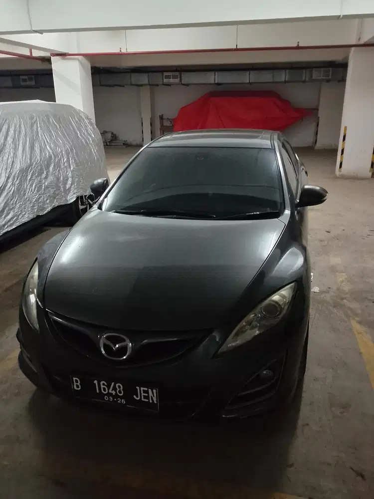 Mazda 6 2011 Bensin