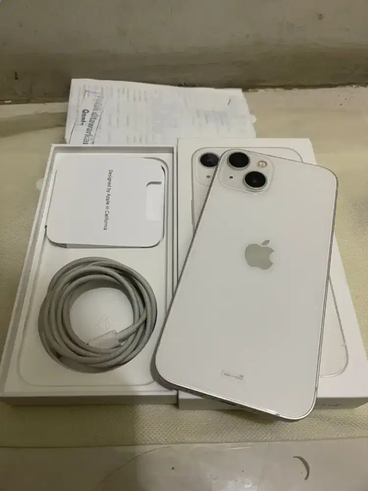 Iphone 13 128gb ibox