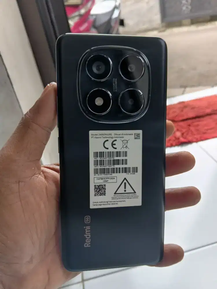Xiaomi redmi 14 Pro 5g 12/512