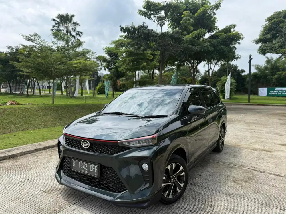 Daihatsu Xenia 1.5 R CVT ADS 2021 Bensin