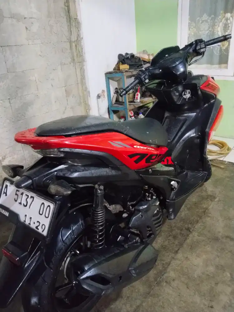 BISMILLAH JUAL CEPAT YAMAHA AEROX THN 2019