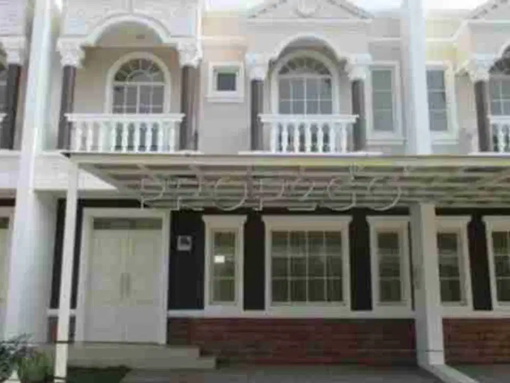 Jual Murah Rumah Green Lake City Cluster Europa 8x20