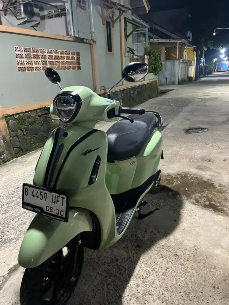 Jual motor grand filano