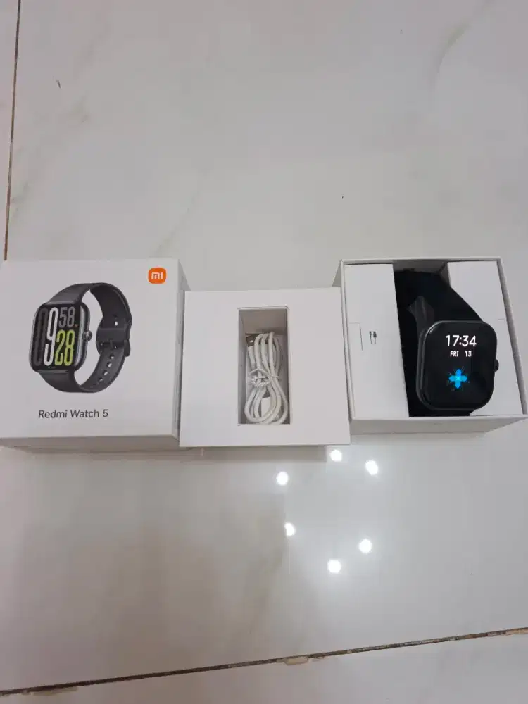 Xiaomi Redmi Watch 5