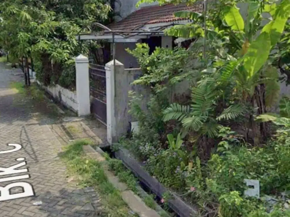 Tanah area Pepelegi, Sidoarjo