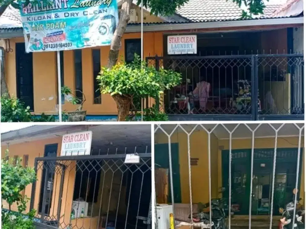 Perum Surya Citra Residence Sidoarjo