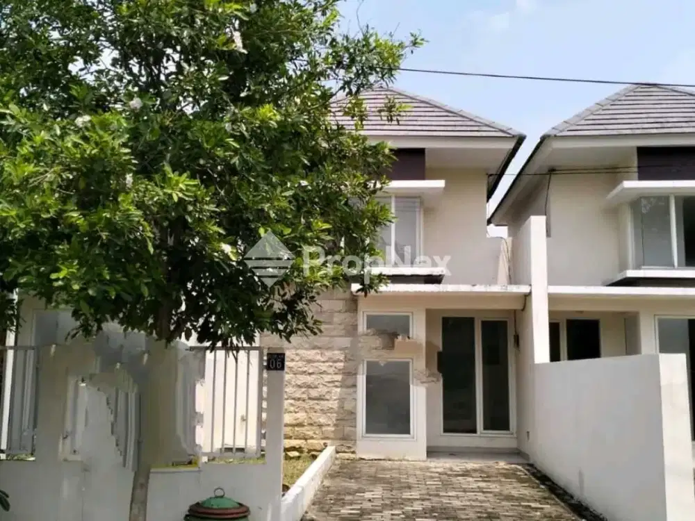 Jual Rumah Baru belum pernah di huni Golden Berry Menganti