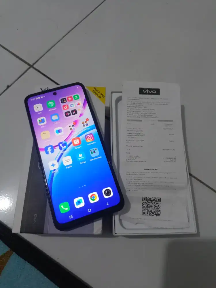 vivo y21d no minus mulus