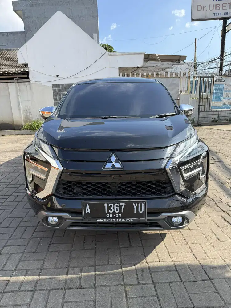 xpander new ultimate 2023, nik 2022 km low