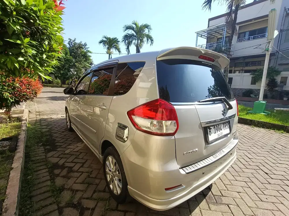 Suzuki Ertiga 2013 Bensin