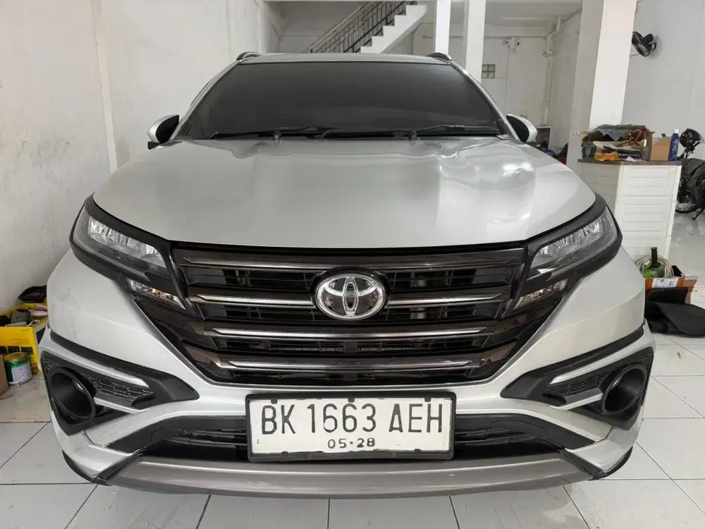 Toyota Rush 2023 GR matic