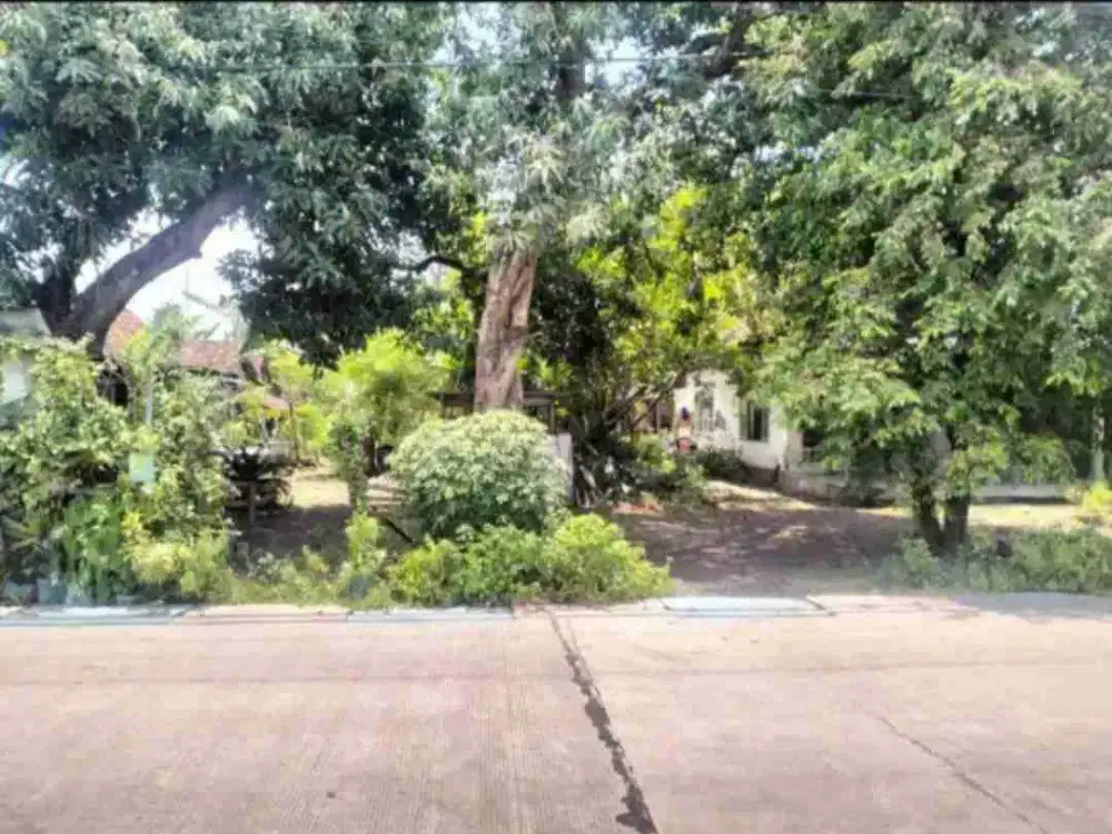 Tanah pekarangan siap bangun Gedangan Sidoarjo