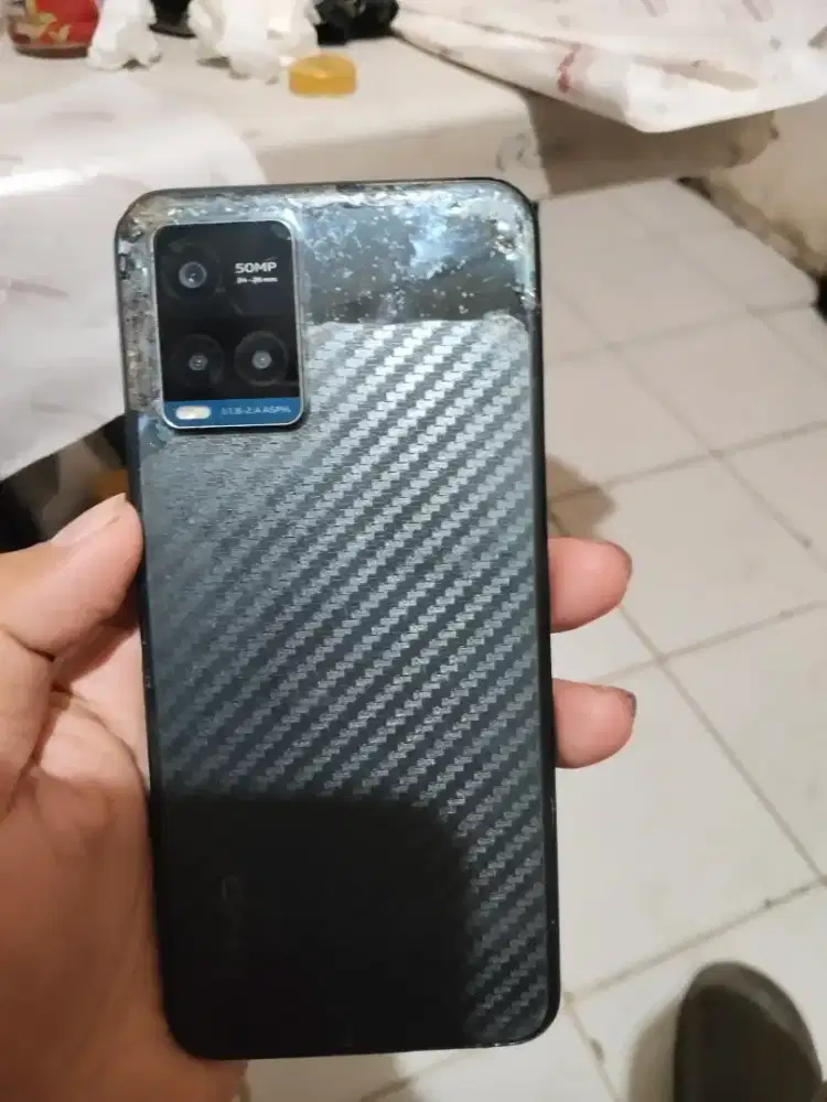 Vivo y33s minus sperti di foto