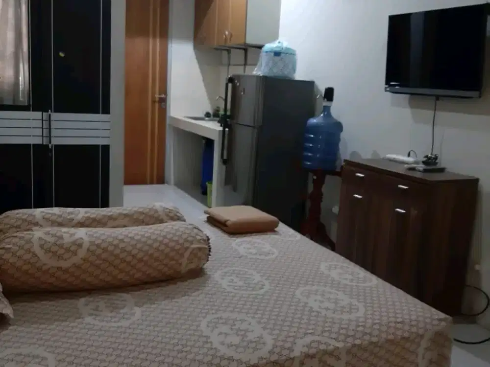 Apartemen Puncak Permai tower A