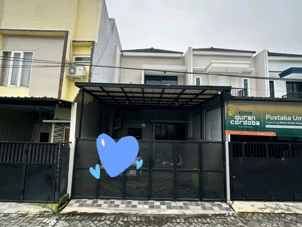 Gunung Anyar Tambak Modern