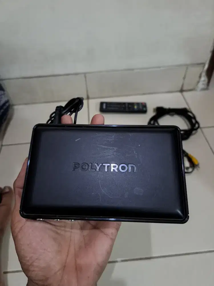 STB (set top box) polytron
