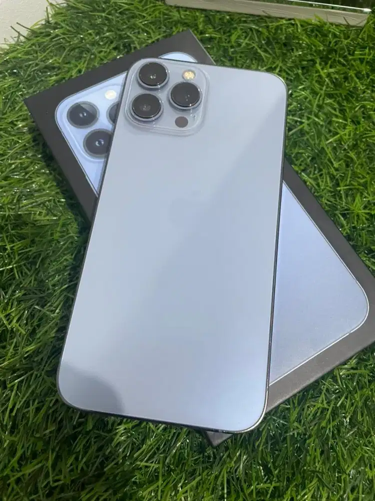 IPHONE 13 PROMAX 256GB FULLSET