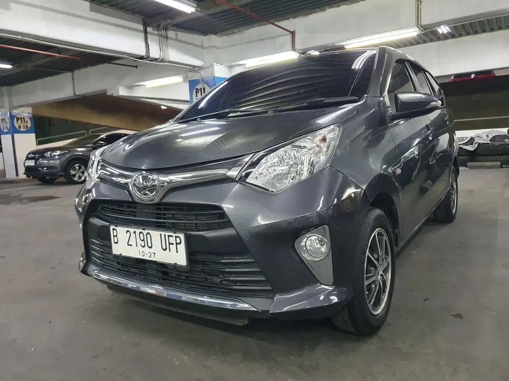 Calya G AT Km14Rb 2018 FullOriginal SepertiBaru Gressss Super Istimewa