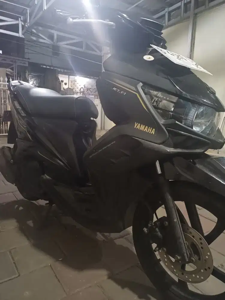 Yamaha Xeon GT 125 thn 2015 Injection