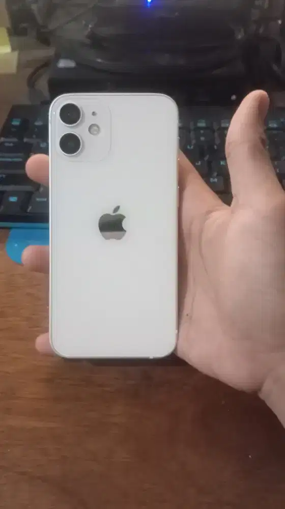 Iphone 12 mini 64gb Inter, (minus sering restart
