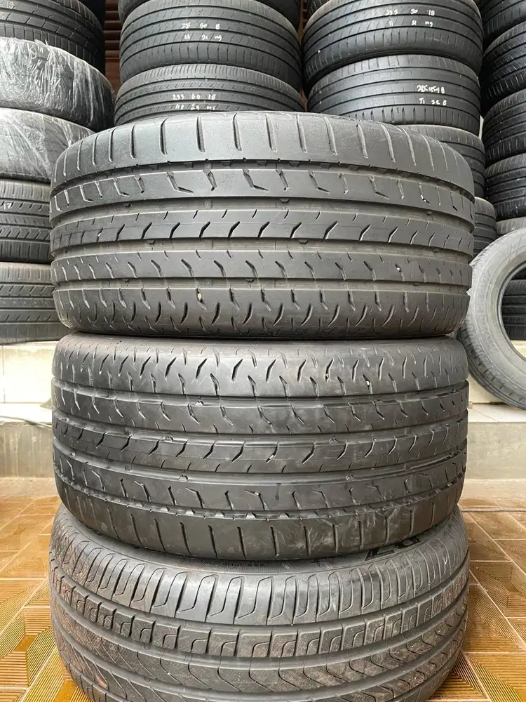 Ban Continental Max Contact MC6  245 45 r17  2Pcs