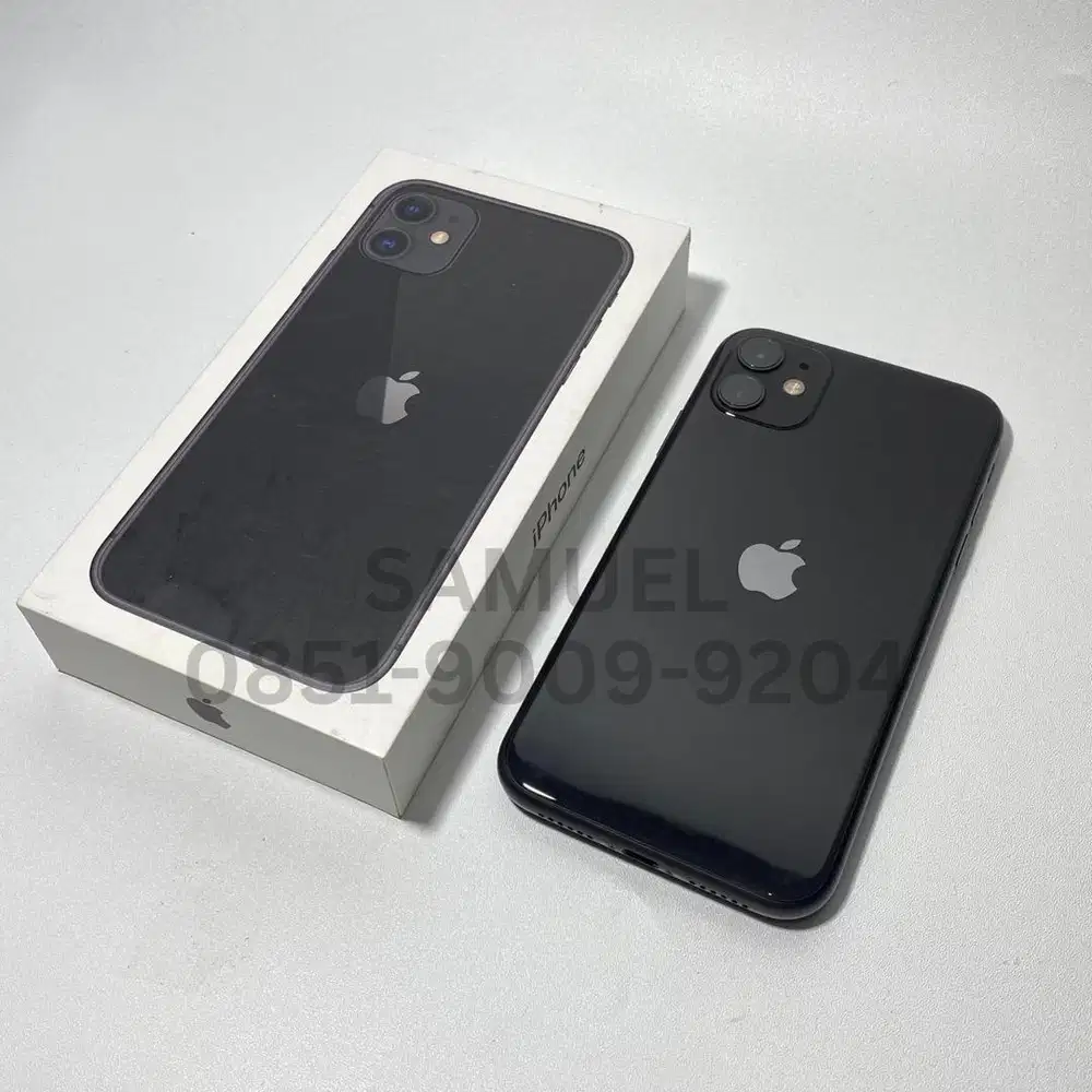 IPHONE 11 128GB IBOX