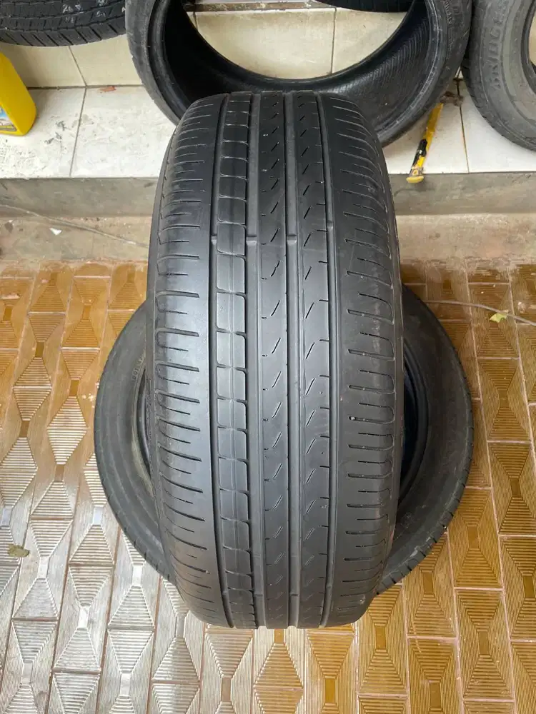 Ban Pirelli Scorpion Verde RFT  235 55 r19  1Pcs