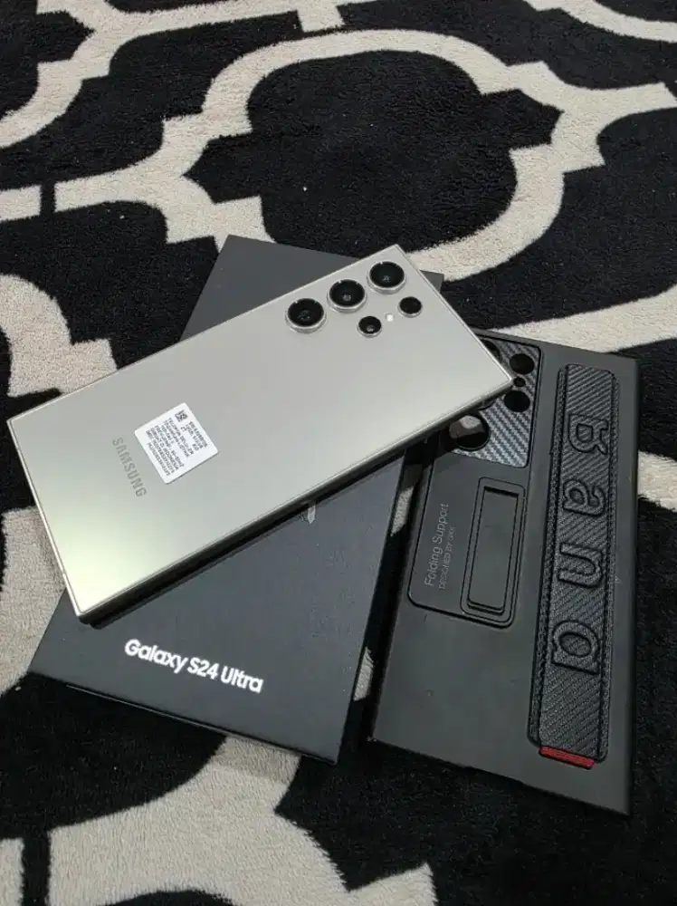 Samsung S24 Ultra 12/512 [ada minus]