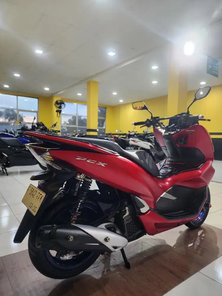 Jual cash or kredit  pcx 150 abs