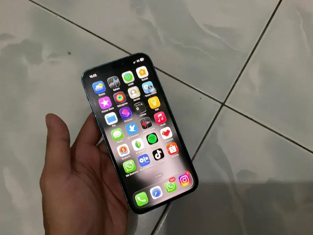 Iphone 12 Inter 64GB