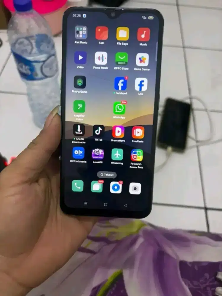 Oppo f11 ram 4/128