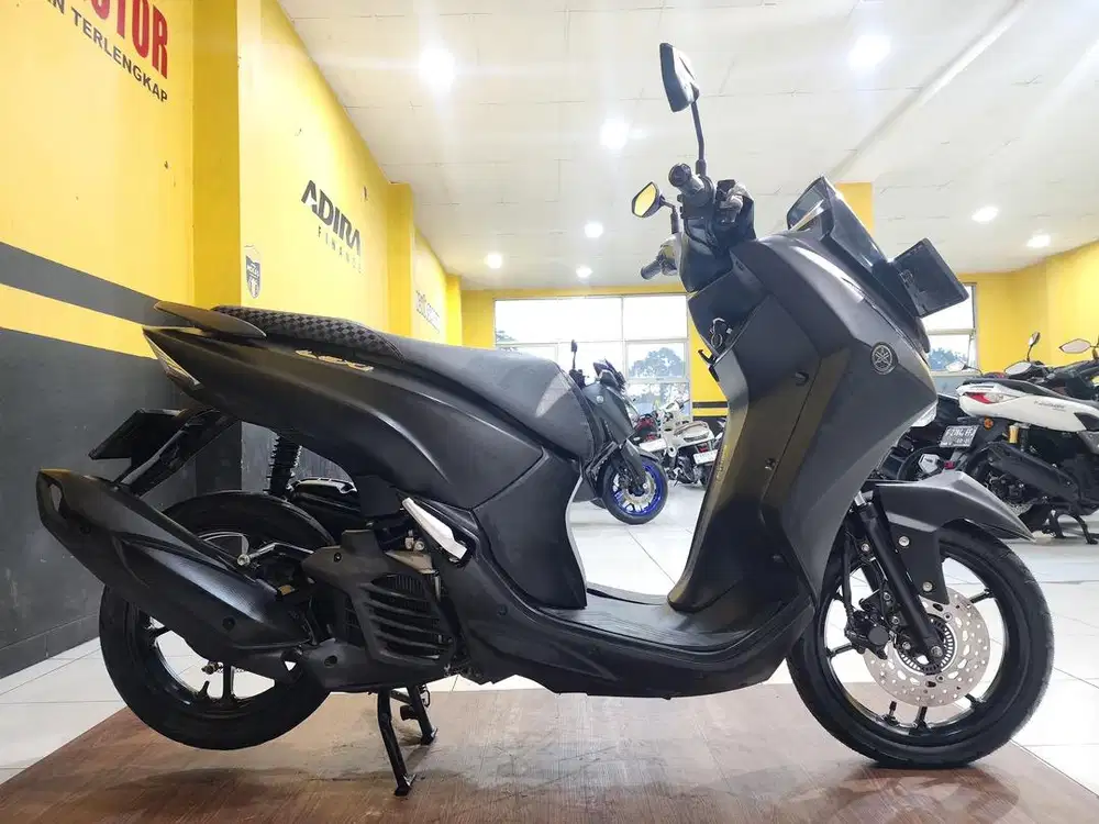 Lexi 125 unit cakep pajak on