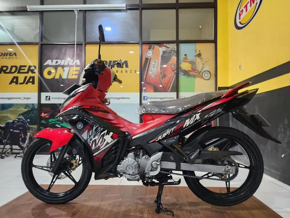 Jual jupiter mx 135 unit cakep