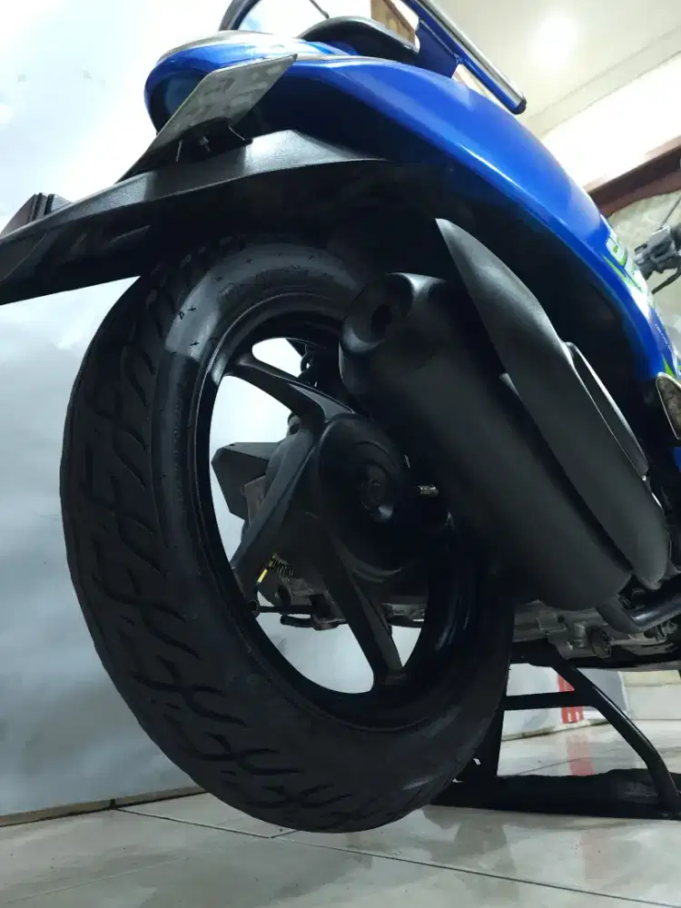 HONDA SCOOPY ESP CBS ISS TH 2016 CASH / TT / KREDIVO / CC 0%