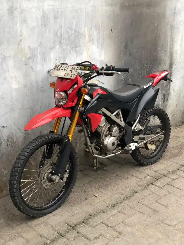 KLX bf extrim 2022 lengkap