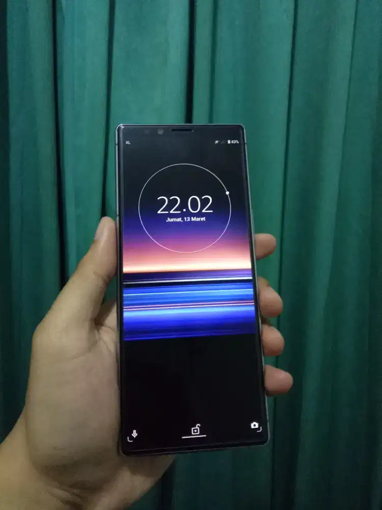 Sony Xperia 1, All Operator