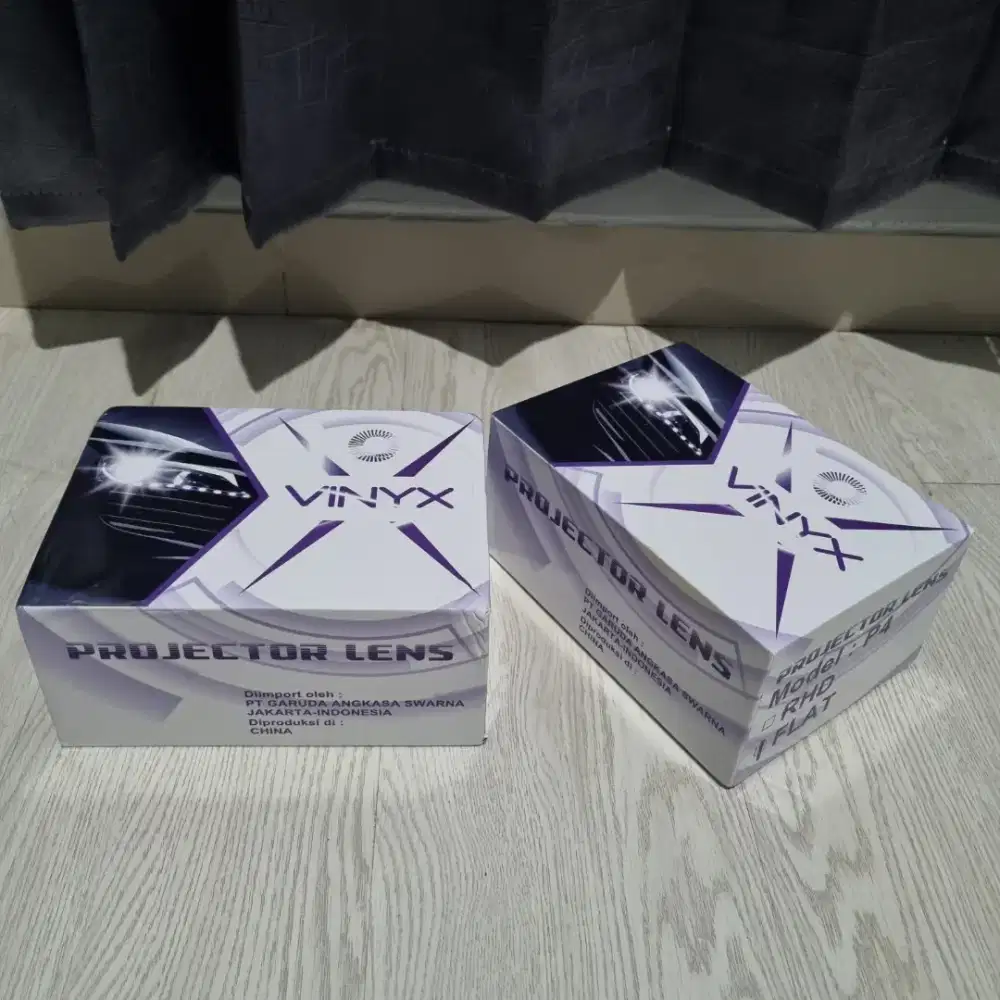 BILED PROJIE VINYX P4