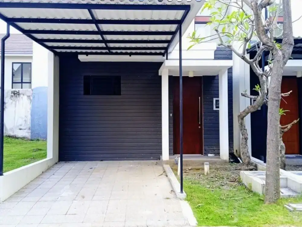 Sewa Murah 2 Lantai di Northwest Citraland Furnished