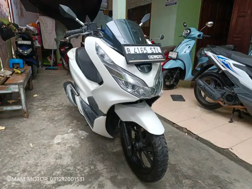 PJK 03/26 HONDA PCX 150 CBS 2018 HRG PAS DI CILEDUG BS TT 2019 MURAH