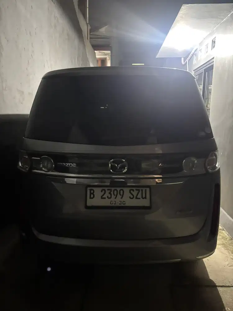 Mazda Biante 2017 Bensin Skyactiv