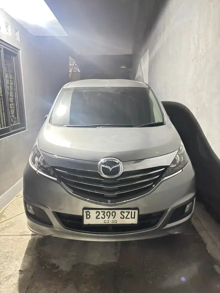 Mazda Biante 2017 Skyactiv