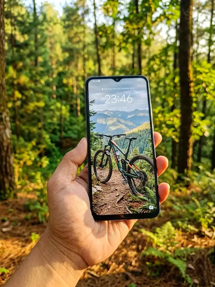 Huawei Y70 Wifol Camera Istimewa Mulusss