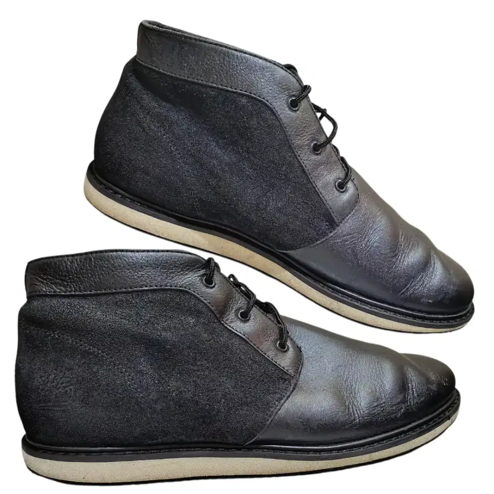 Sepatu Boots branded keren Timberland size 45