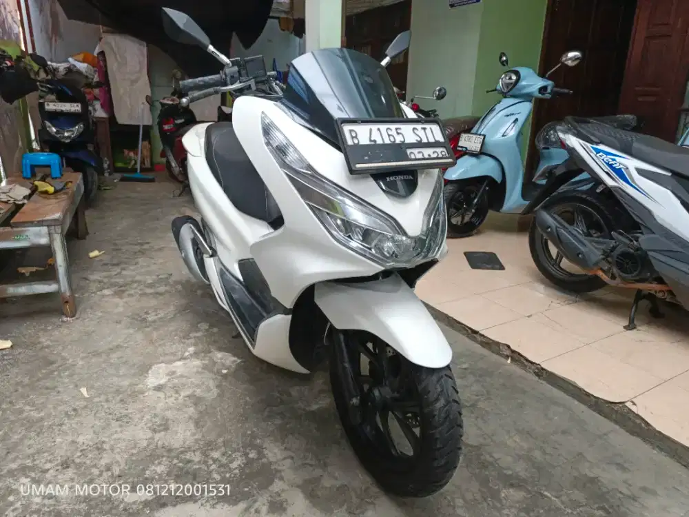 PJK 03/26 HONDA PCX 150 CBS 2018 HRG PAS DI CILEDUG BS TT 2019 MURAH