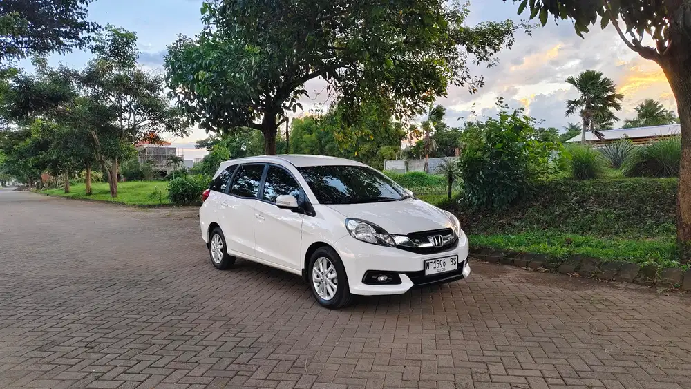 Honda Mobilio 2014 Bensin